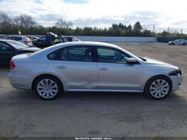 1VWAP7A38EC023630 Volkswagen Passat 2.5l S