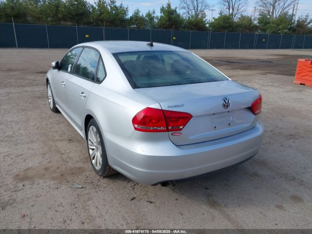 1VWAP7A38EC023630 Volkswagen Passat 2.5l S