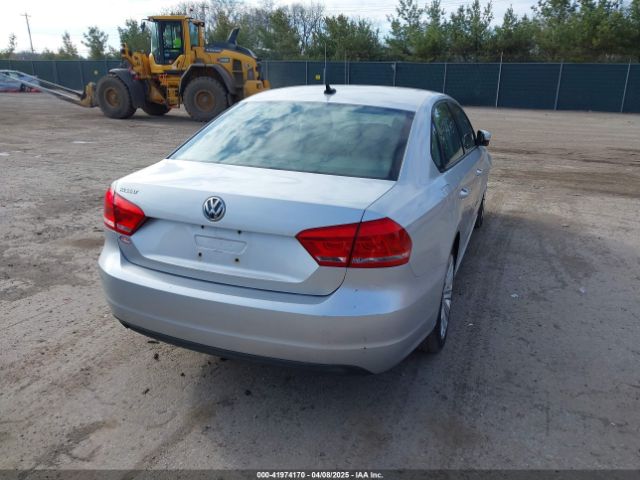 1VWAP7A38EC023630 Volkswagen Passat 2.5l S
