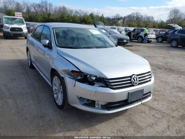 1VWAP7A38EC023630 Volkswagen Passat 2.5l S