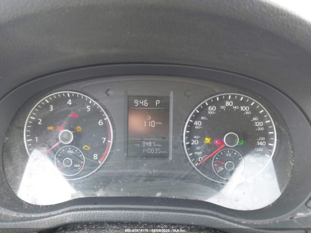 1VWAP7A38EC023630 Volkswagen Passat 2.5l S