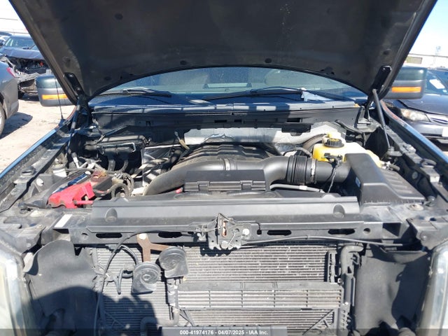 1FTFW1CT0EKE54412 Ford F-150 Lariat
