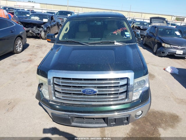 1FTFW1CT0EKE54412 Ford F-150 Lariat