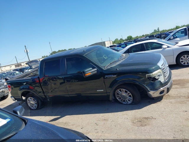1FTFW1CT0EKE54412 Ford F-150 Lariat