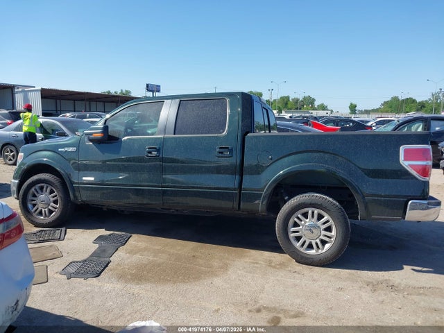 1FTFW1CT0EKE54412 Ford F-150 Lariat
