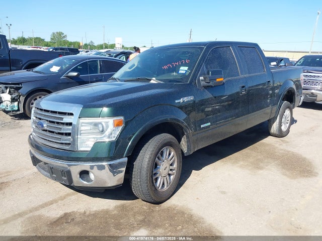 1FTFW1CT0EKE54412 Ford F-150 Lariat
