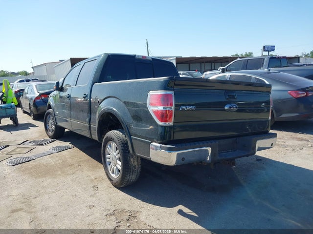 1FTFW1CT0EKE54412 Ford F-150 Lariat