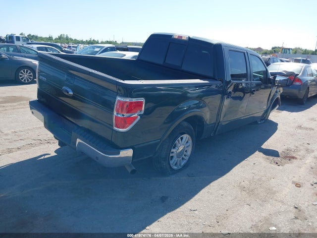 1FTFW1CT0EKE54412 Ford F-150 Lariat