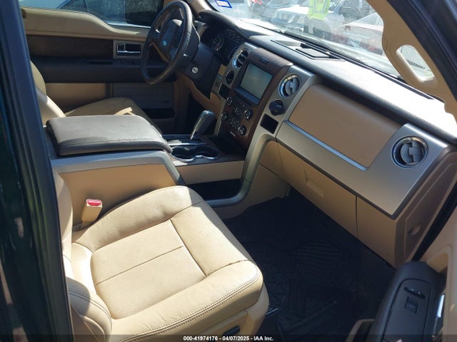 1FTFW1CT0EKE54412 Ford F-150 Lariat