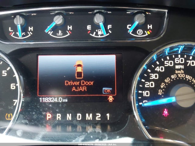 1FTFW1CT0EKE54412 Ford F-150 Lariat