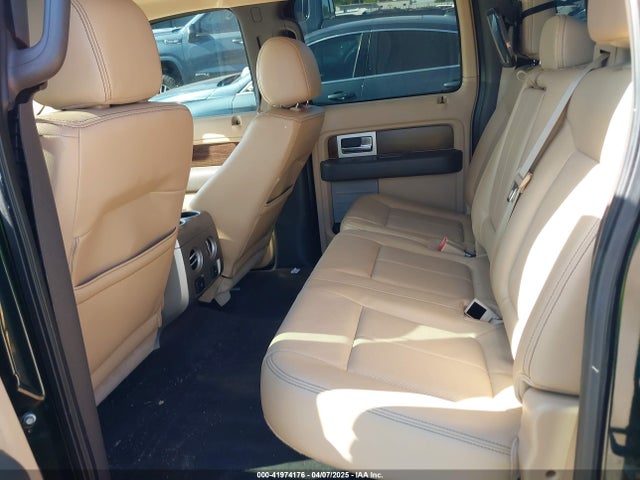 1FTFW1CT0EKE54412 Ford F-150 Lariat
