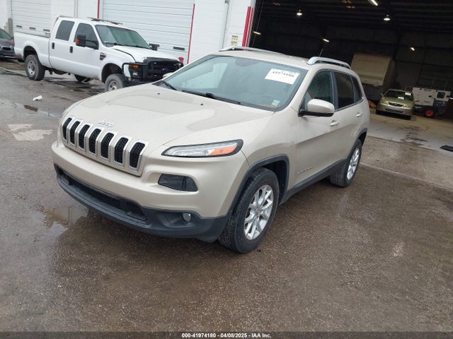 1C4PJMCSXFW521667 Jeep Cherokee Latitude
