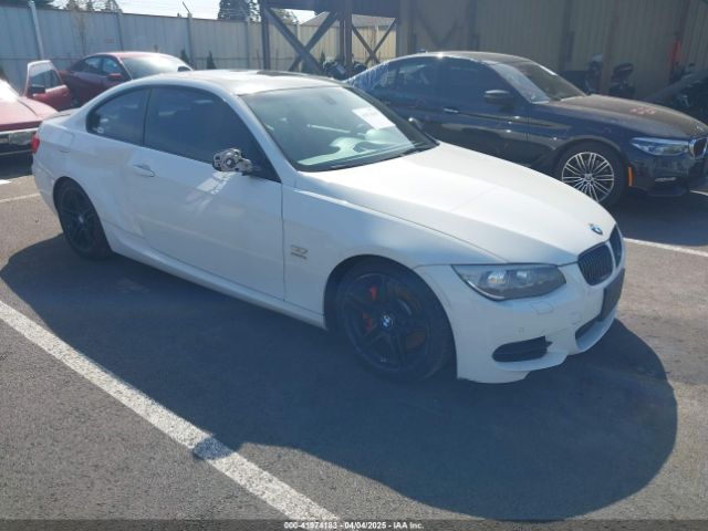 2011 BMW 335IS WBAKG1C52BE617551