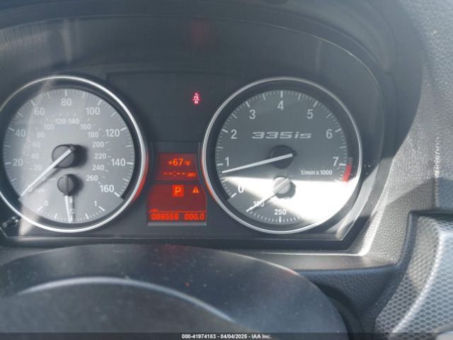 2011 BMW 335IS WBAKG1C52BE617551 Photo 6