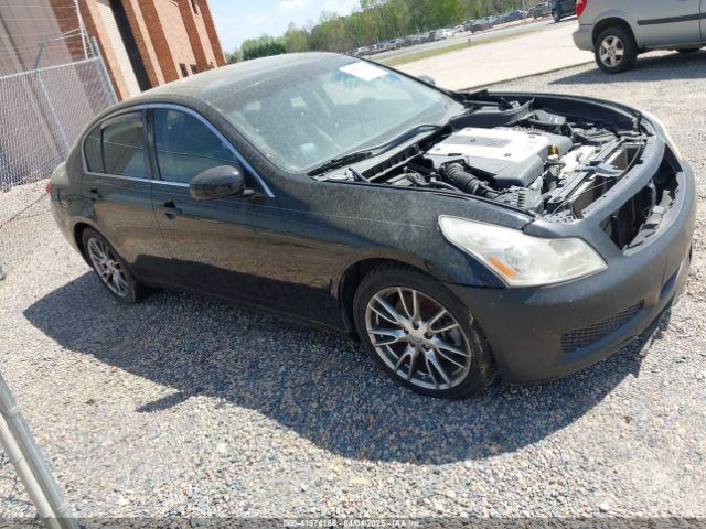 Auction sale of the 2007 Infiniti G35 Journey, vin: JNKBV61E77M715463, lot number: 41974186