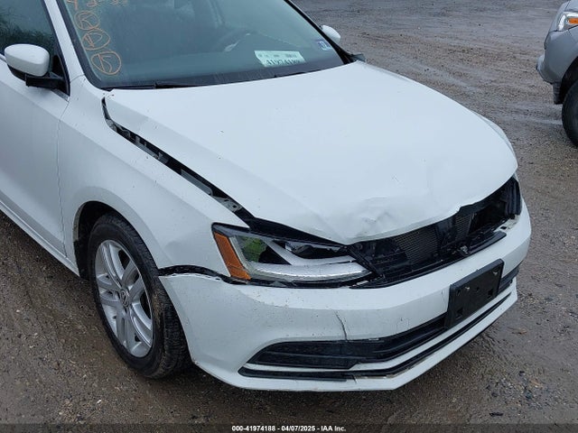 3VW2B7AJ8HM344328 Volkswagen Jetta 1.4t S