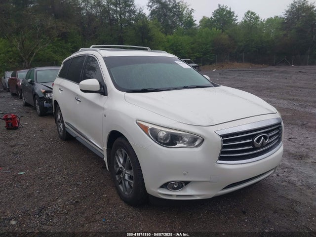 5N1AL0MN1FC508109 Infiniti QX60