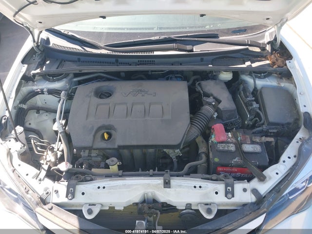 5YFBURHE7HP701346 Toyota COROLLA SE