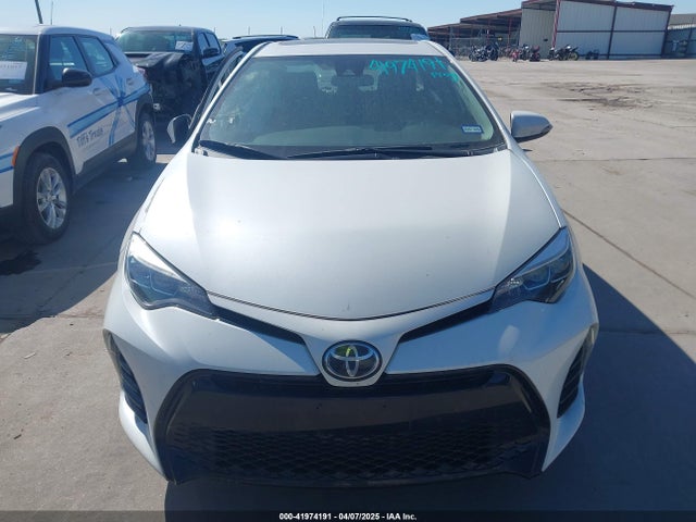 5YFBURHE7HP701346 Toyota COROLLA SE