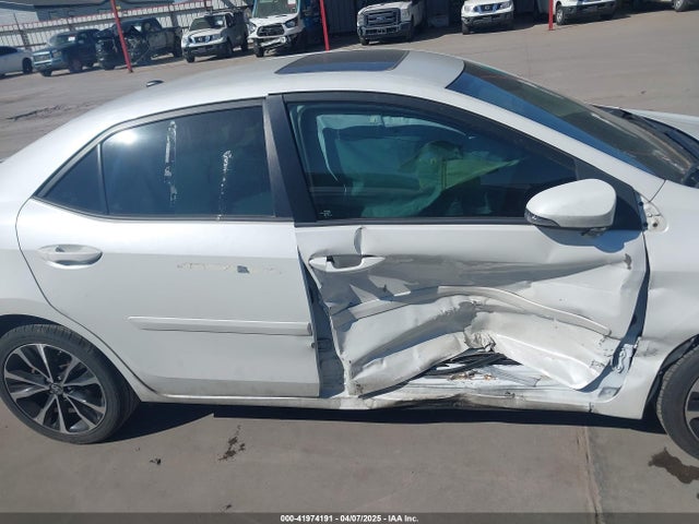 5YFBURHE7HP701346 Toyota COROLLA SE