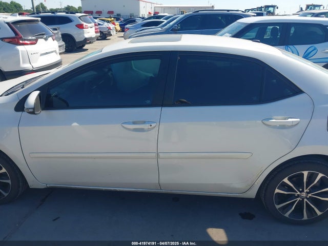 5YFBURHE7HP701346 Toyota COROLLA SE