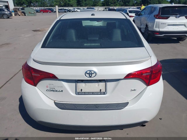 5YFBURHE7HP701346 Toyota COROLLA SE