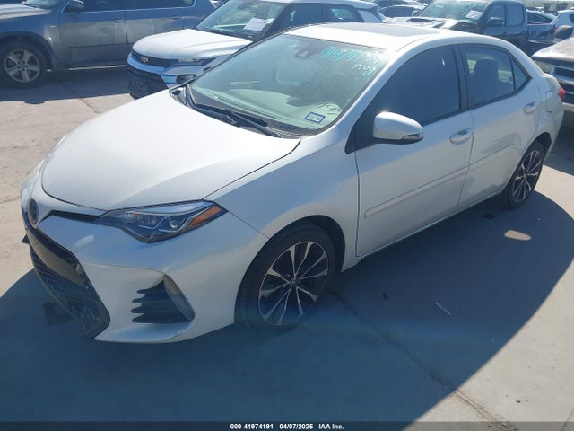 5YFBURHE7HP701346 Toyota COROLLA SE