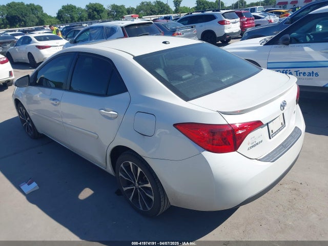 5YFBURHE7HP701346 Toyota COROLLA SE