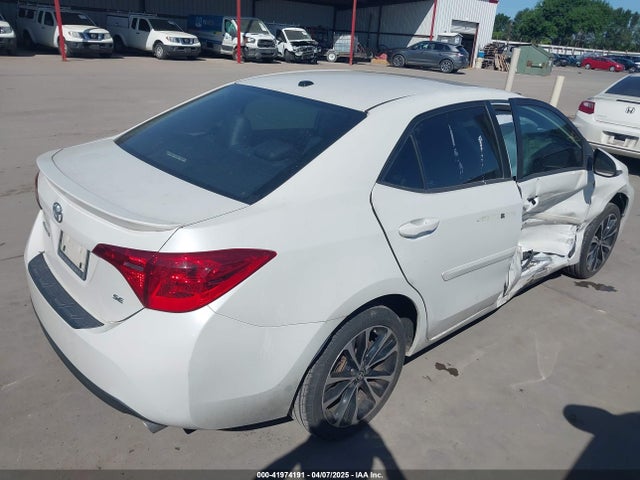5YFBURHE7HP701346 Toyota COROLLA SE