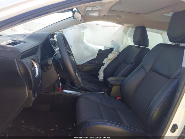 5YFBURHE7HP701346 Toyota COROLLA SE