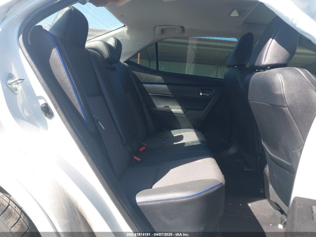 5YFBURHE7HP701346 Toyota COROLLA SE