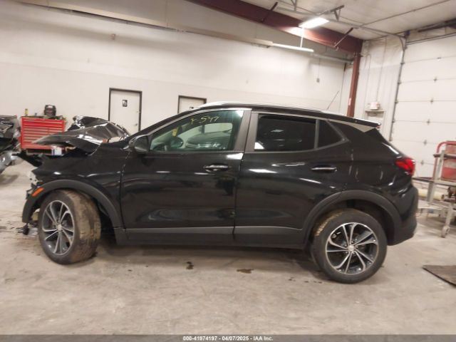 KL4MMESL9PB034148 Buick Encore Gx Select Awd