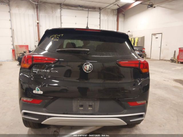 KL4MMESL9PB034148 Buick Encore Gx Select Awd