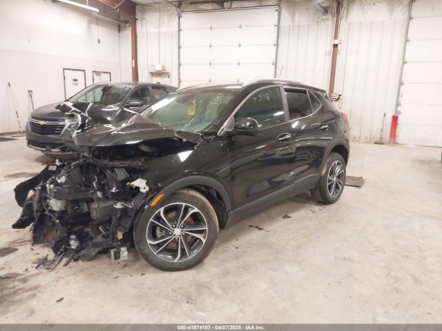 KL4MMESL9PB034148 Buick Encore Gx Select Awd