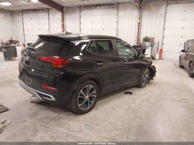 KL4MMESL9PB034148 Buick Encore Gx Select Awd