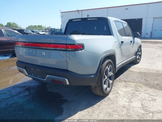 2022 RIVIAN R1T 7FCTGAAA2NN006053 Photo 3