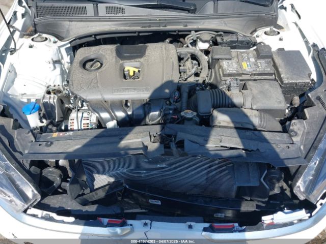3KPF54AD6RE767733 KIA Forte Gt-line