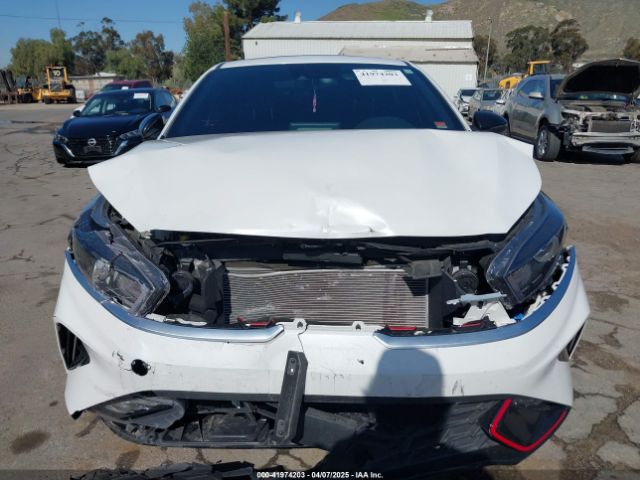 3KPF54AD6RE767733 KIA Forte Gt-line