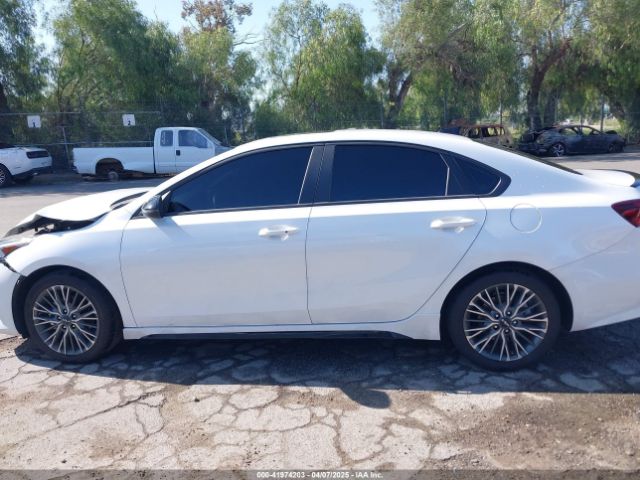 3KPF54AD6RE767733 KIA Forte Gt-line