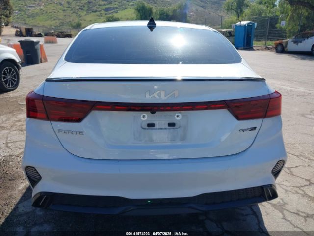 3KPF54AD6RE767733 KIA Forte Gt-line