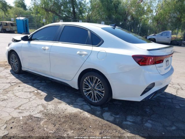 3KPF54AD6RE767733 KIA Forte Gt-line