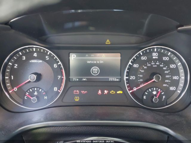 3KPF54AD6RE767733 KIA Forte Gt-line
