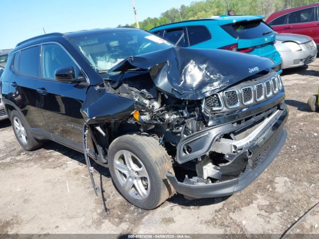 2023 JEEP COMPASS 3C4NJDBN0PT536141