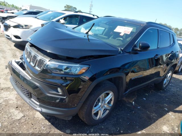2023 JEEP COMPASS 3C4NJDBN0PT536141 Photo 1