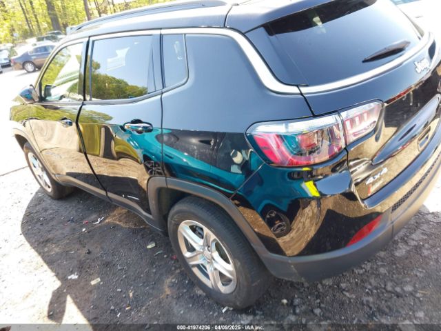 2023 JEEP COMPASS 3C4NJDBN0PT536141 Photo 2
