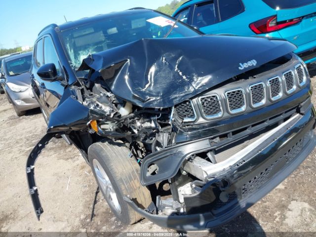 2023 JEEP COMPASS 3C4NJDBN0PT536141 Photo 5