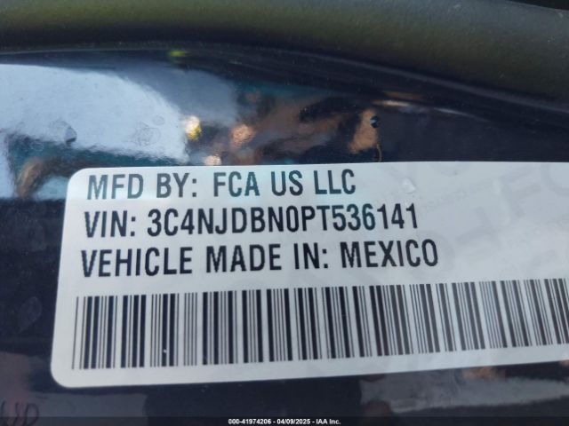 2023 JEEP COMPASS 3C4NJDBN0PT536141 Photo 8