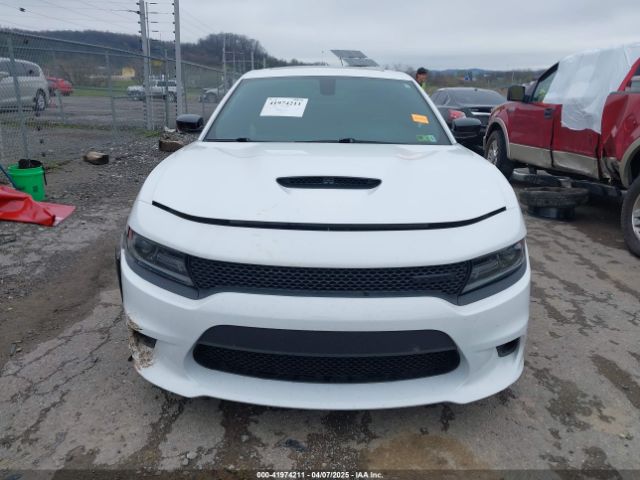2C3CDXMG0MH629524 Dodge Charger Gt Awd