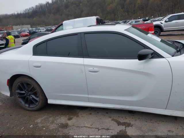 2C3CDXMG0MH629524 Dodge Charger Gt Awd