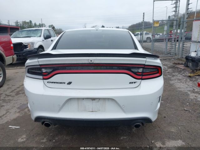 2C3CDXMG0MH629524 Dodge Charger Gt Awd